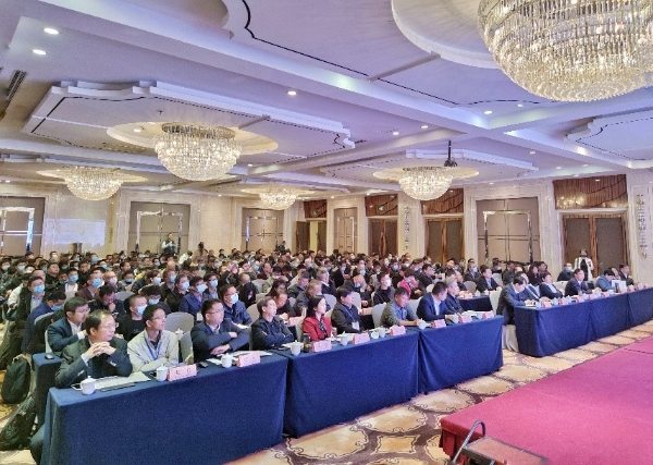 第40届中国化工学会无机酸碱盐学术年会暨科技创新与前沿应用技术青年学者论坛在西安市召开
