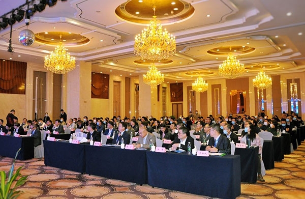我院承办的2020年全国炼油与化工技术大会暨第三届能源化工绿色发展创新国际论坛在西安市成功召开